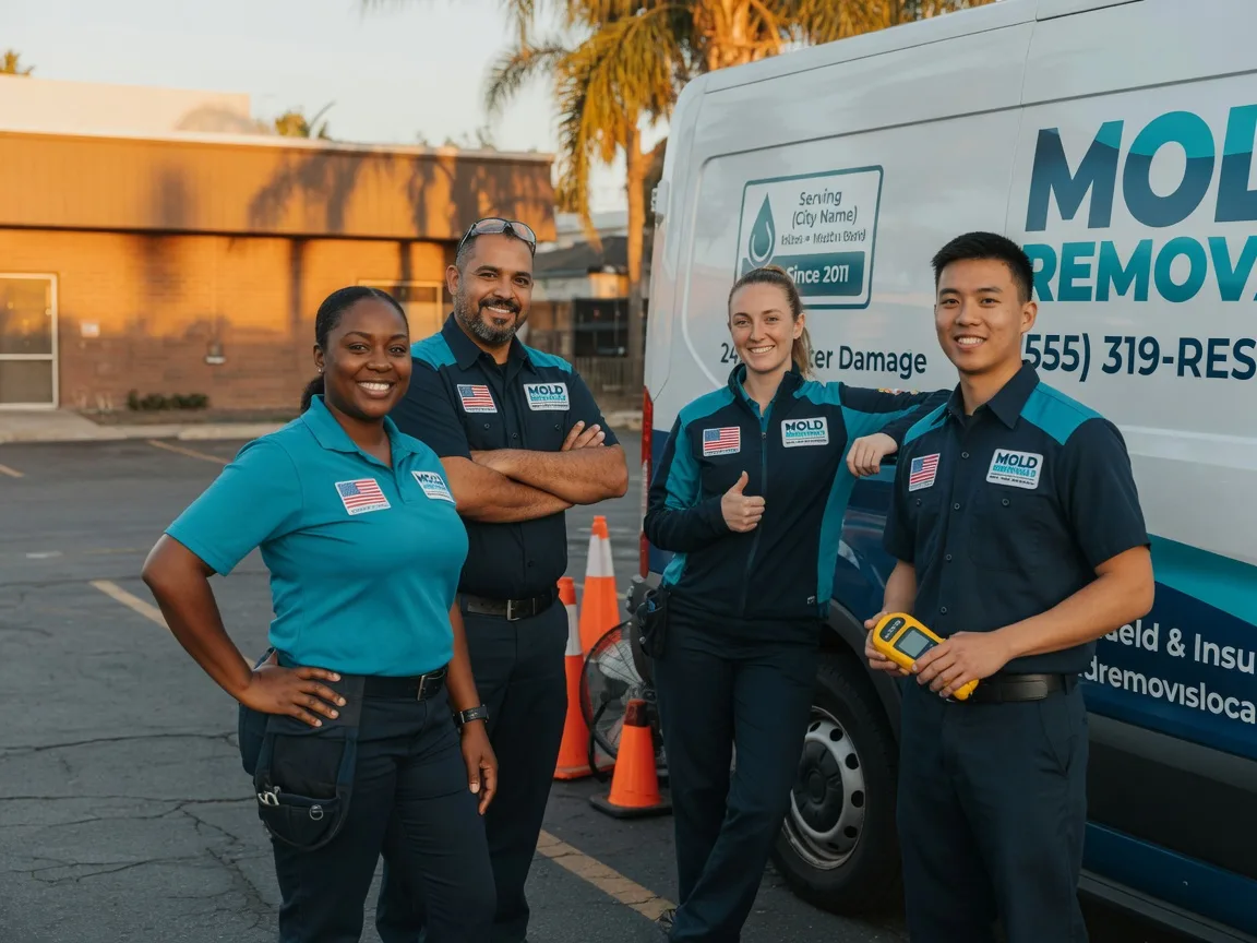 Water Damage Restoration company in Charlotte, MI