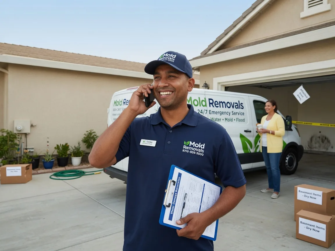 Water Damage Restoration Charlotte, MI FAQs
